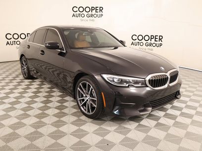 Certified 2022 BMW 330i Sedan w/ Driving Assistance Package