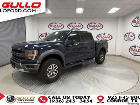 Certified 2022 Ford F150 Raptor w/ Convenience Package AWD/4WD image 4