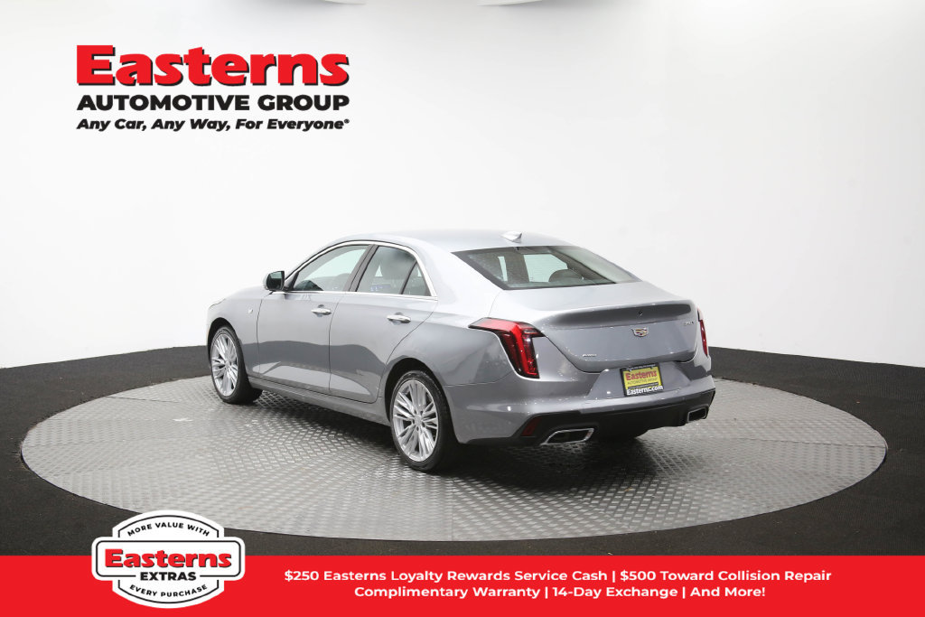Used 2023 Cadillac CT4 Premium Luxury w/ Climate Package AWD/4WD image 67