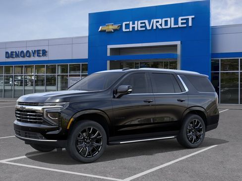 New 2026 Chevrolet Tahoe LT AWD/4WD image 2