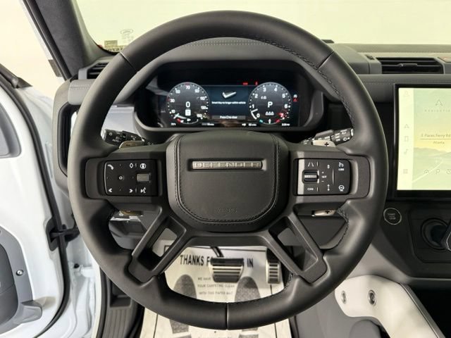 New 2026 Land Rover Defender 110 V8 AWD/4WD image 36