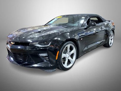 Used 2018 Chevrolet Camaro SS