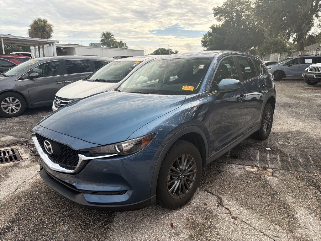 Used 2019 MAZDA CX-5 Sport AWD/4WD image 3
