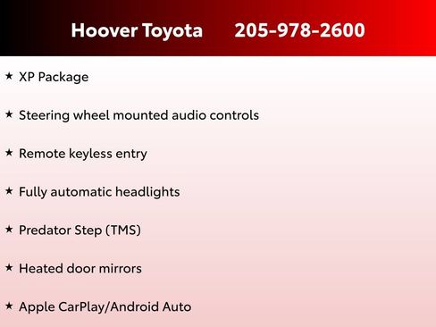 Used 2025 Toyota Tacoma SR RWD image 7