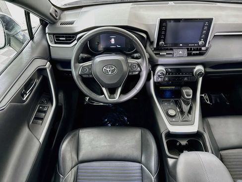 Certified 2021 Toyota RAV4 XSE AWD/4WD image 4
