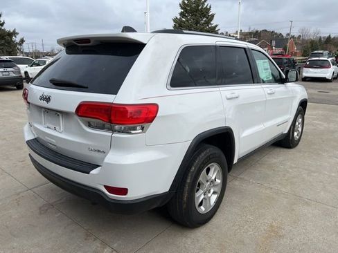 Used 2016 Jeep Grand Cherokee Laredo w/ Quick Order Package 23E image 6