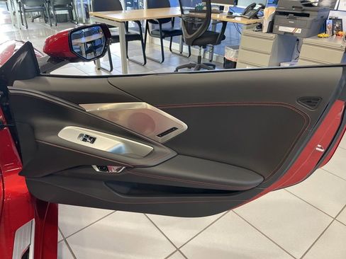 New 2026 Chevrolet Corvette Stingray Preferred Cpe w/ 2LT image 31