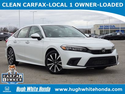 Used 2022 Honda Civic EX