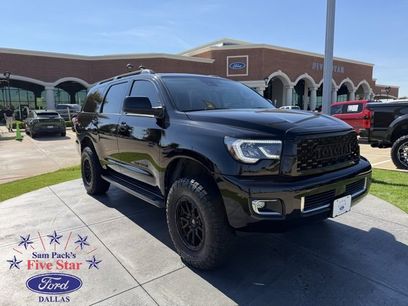Used 2019 Toyota Sequoia 4WD