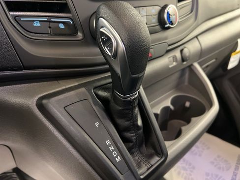 New 2025 Ford Transit 250 Low Roof w/ Electrician Trade Package image 14