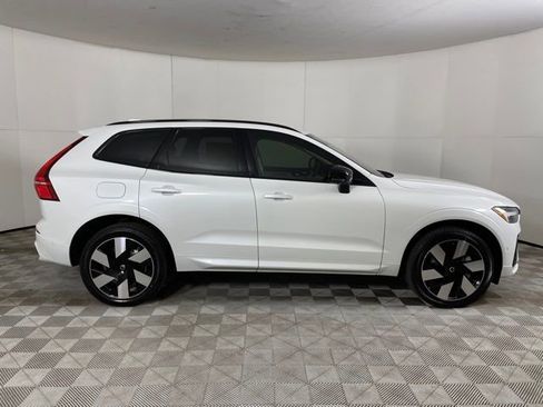 Certified 2024 Volvo XC60 T8 Plus w/ Protection Package AWD/4WD image 8
