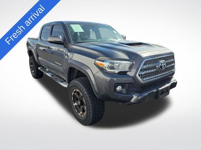 Used 2016 Toyota Tacoma TRD Sport