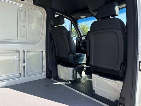 New 2025 Mercedes-Benz Sprinter 2500 image 12