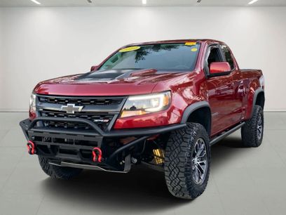 Certified 2019 Chevrolet Colorado ZR2