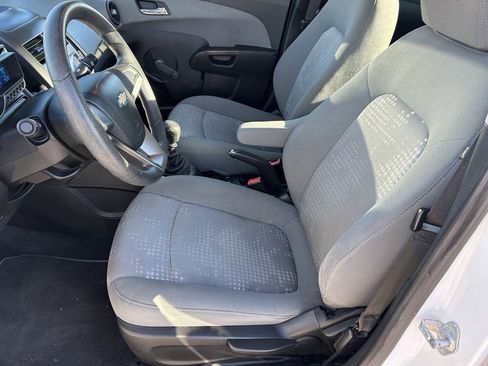 Used 2012 Chevrolet Sonic LS image 19