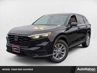 New 2025 Honda CR-V EX