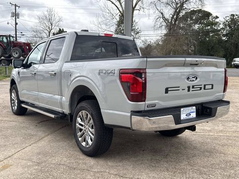 New 2026 Ford F150 XLT w/ Equipment Group 302A MID AWD/4WD image 4