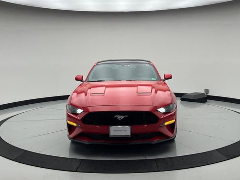 Used 2019 Ford Mustang GT w/ Equipment Group 301A image 2