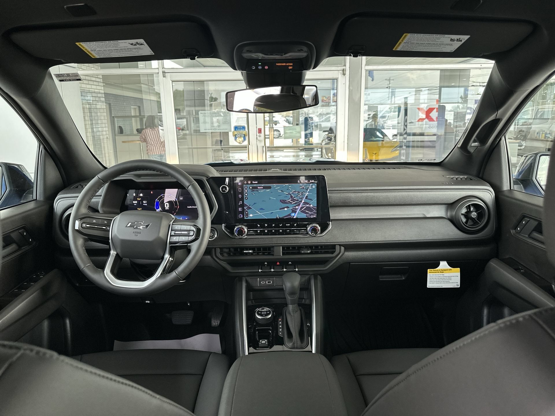 New 2026 Chevrolet Colorado Trail Boss AWD/4WD image 20