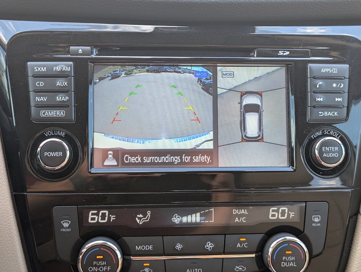 Used 2017 Nissan Rogue SL AWD/4WD image 17