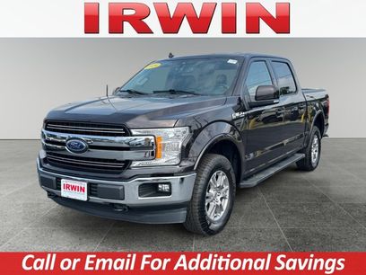 Used 2019 Ford F150 Lariat