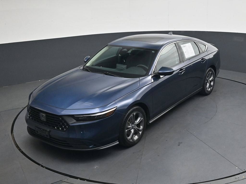 Used 2024 Honda Accord EX image 32