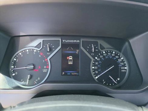 Used 2023 Toyota Tundra SR5 w/ TRD Sport Package AWD/4WD image 11