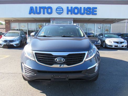 Used 2012 Kia Sportage EX AWD/4WD image 3