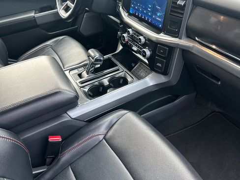 Used 2023 Ford F150 Lariat w/ Equipment Group 502A High image 15