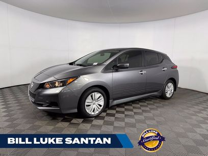 Used 2025 Nissan Leaf S