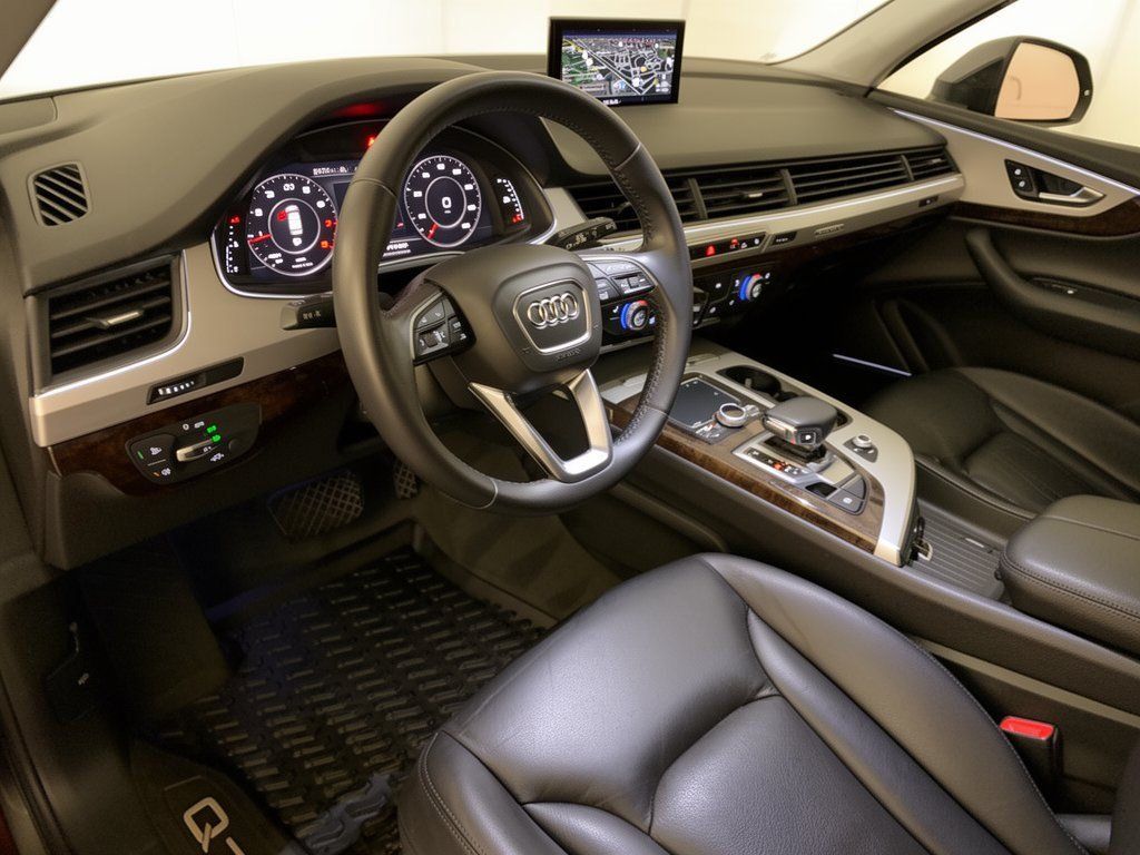 Used 2019 Audi Q7 2.0T Premium Plus w/ Premium Plus Package AWD/4WD image 4