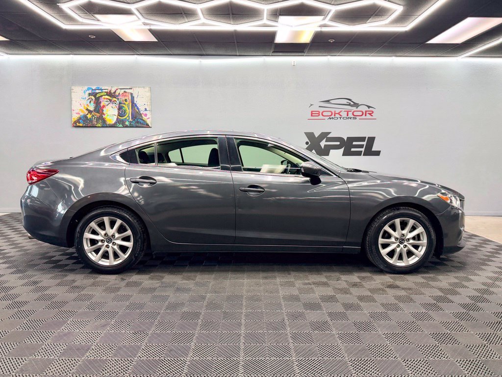 Used 2015 MAZDA MAZDA6 Sport FWD image 17