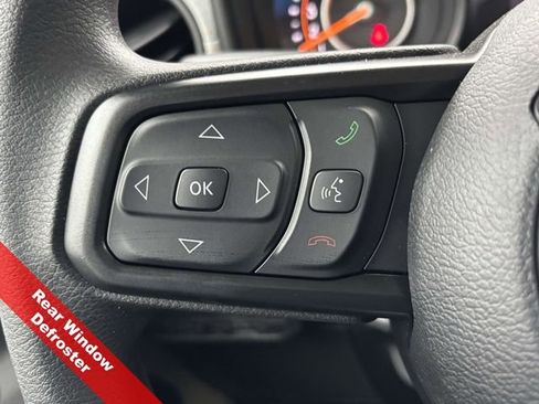 New 2026 Jeep Wrangler Sport image 15