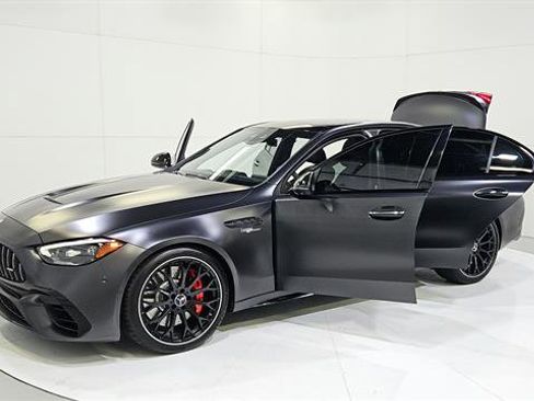 Used 2024 Mercedes-Benz C 36 AMG S image 30