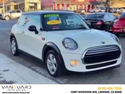Used 2015 MINI Cooper 2-Door Hardtop