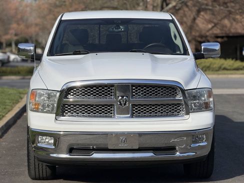 Used 2010 Dodge Ram 1500 Truck Laramie RWD image 4