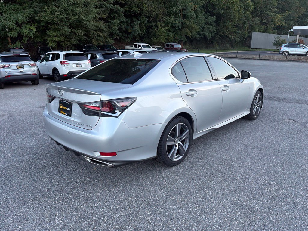 Used 2016 Lexus GS 350 AWD image 7