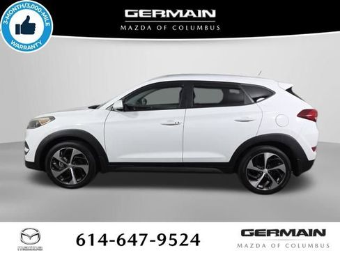 Used 2016 Hyundai Tucson Sport image 12