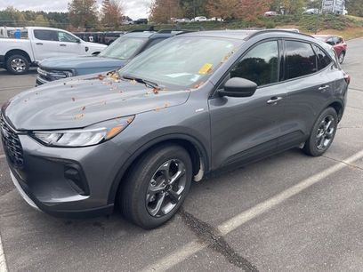 Used 2025 Ford Escape ST-Line