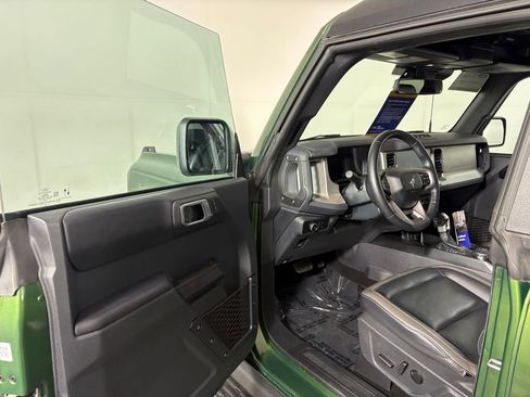 Certified 2025 Ford Bronco Outer Banks AWD/4WD image 12
