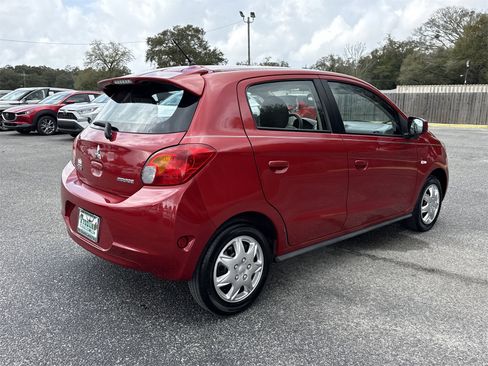 Used 2015 Mitsubishi Mirage DE image 4