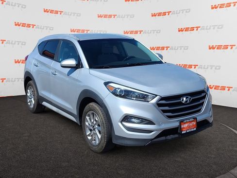 Used 2018 Hyundai Tucson SEL FWD image 7