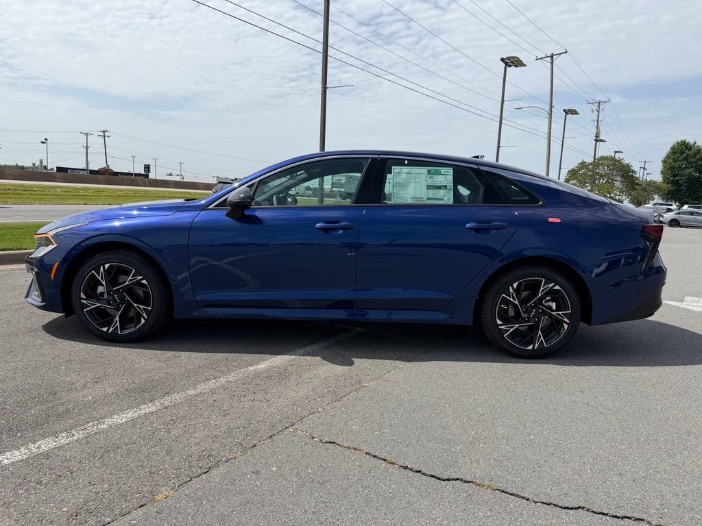 New 2026 Kia K5 GT-Line FWD image 4
