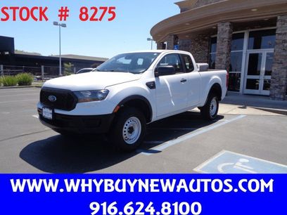 Used 2020 Ford Ranger XL w/ Equipment Group 101A Mid