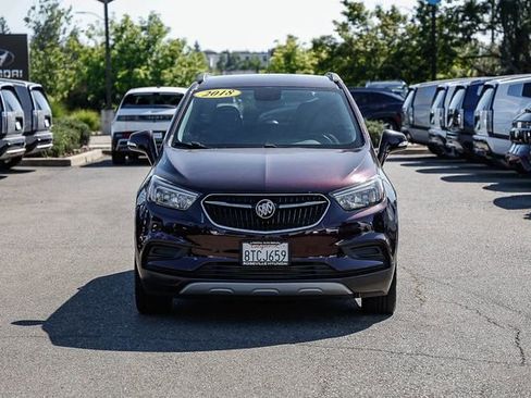 Used 2018 Buick Encore Preferred image 7