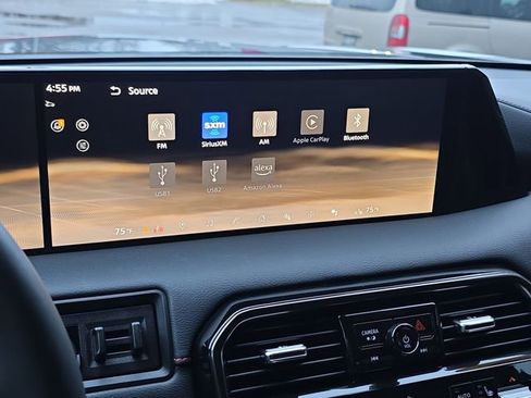 New 2026 Nissan Armada PRO-4X AWD/4WD image 16