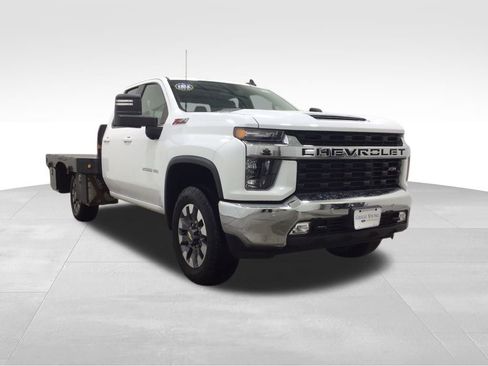 Used 2021 Chevrolet Silverado 2500 LT w/ All Star Edition image 5