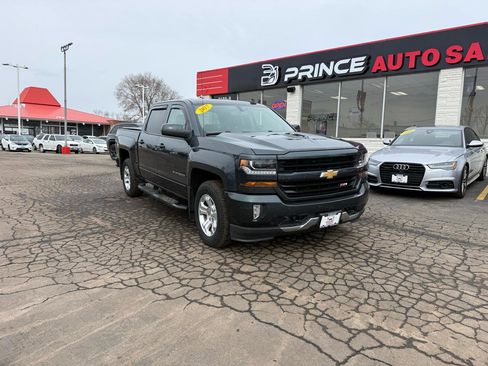 Used 2017 Chevrolet Silverado 1500 LT w/ All Star Edition image 1