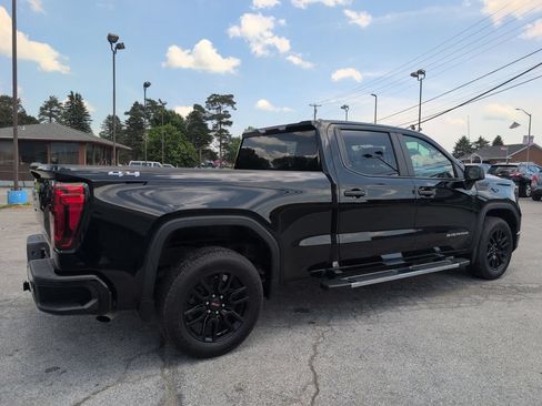Used 2024 GMC Sierra 1500 Pro w/ Graphite Edition AWD/4WD image 4