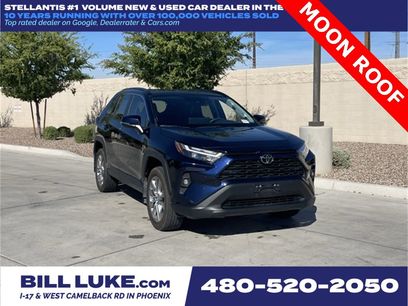 Used 2024 Toyota RAV4 XLE Premium